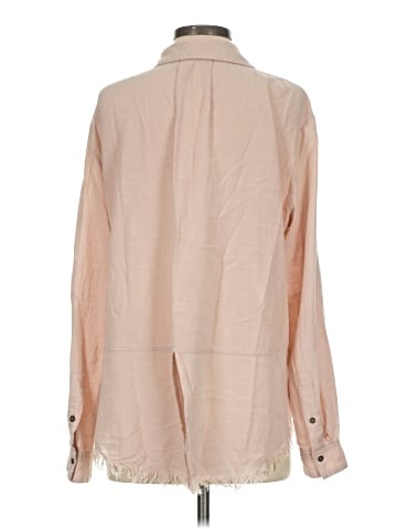 Umgee Long Sleeve Blouse (view 2)