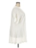 Catherines Ivory Short Sleeve Top Size 2X - photo 4