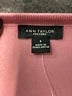 Ann Taylor Factory Pink Pullover Sweater Size S - photo 7