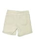 One 5 One Solid Tan Khaki Shorts Size 6 - photo 2