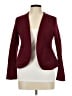 Meaneor Burgundy Blazer Size L - photo 1