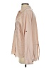 Umgee Pink Tan Long Sleeve Blouse Size S - photo 5