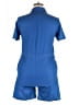 Unbranded Graphic Blue Romper Size XXL - photo 2