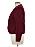 Meaneor Burgundy Blazer Size L - photo 5