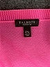 Talbots Pink Cardigan Size 2X Petite - photo 7