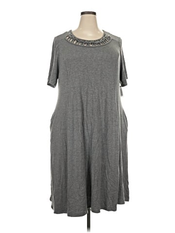 Catherines Casual Dress (view 1)