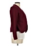 Meaneor Burgundy Blazer Size L - photo 4