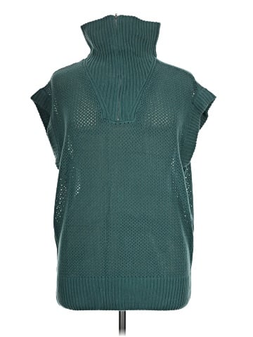 Three Dots Sweater Vest (view 1)