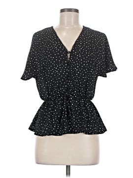 Sienna Sky Short Sleeve Blouse