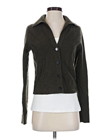 Vince. Cashmere Cardigan (view 1)