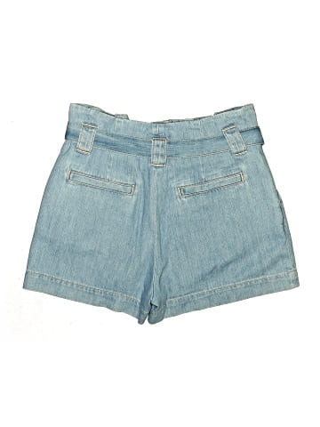 L'Agence Denim Shorts (view 2)