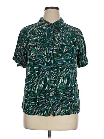 Cj Banks Short Sleeve Polo (view 1)