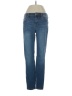 Buffalo by David Bitton Solid Blue Jeans Size 27 waist - photo 1