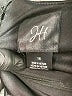 Echo Solid Black Cocktail Dress Size 16 - photo 7