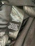 Echo Solid Black Cocktail Dress Size 16 - photo 8