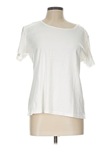 Karen Scott Short Sleeve T-Shirt (view 1)