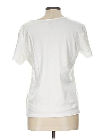Karen Scott Short Sleeve T-Shirt (view 2)