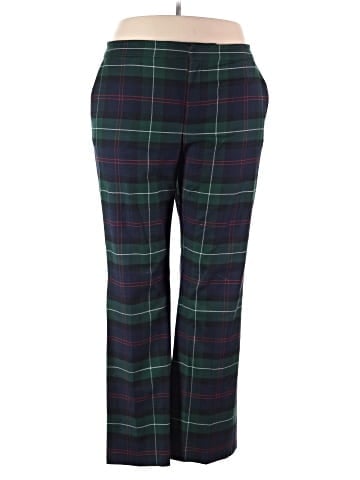 Lauren by Ralph Lauren Wool Pants (view 1)