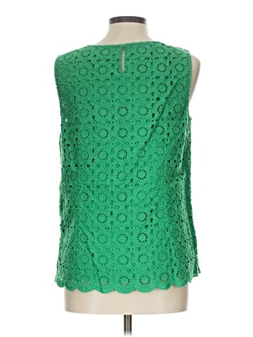 Talbots Sleeveless Blouse (view 2)