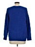 Ann Taylor LOFT Blue Pullover Sweater Size L - photo 2