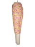 Talbots Paisley Yellow Casual Pants Size 10 - photo 5