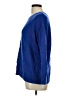 Ann Taylor LOFT Blue Pullover Sweater Size L - photo 5