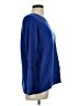 Ann Taylor LOFT Blue Pullover Sweater Size L - photo 4