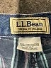 L.L.Bean 100% Cotton Blue Jeans Size 10 - photo 7