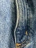 L.L.Bean 100% Cotton Blue Jeans Size 10 - photo 9