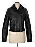 RACHEL Rachel Roy 100% Polyester Black Jacket Size 10 - photo 1