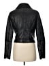 RACHEL Rachel Roy 100% Polyester Black Jacket Size 10 - photo 2
