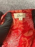 Elan 100% Rayon Red Long Sleeve Blouse Size M - photo 7