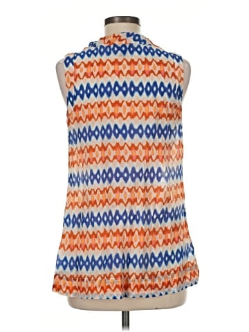 Merona Sleeveless Blouse (view 2)