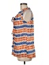 Merona Orange Sleeveless Blouse Size M - photo 5