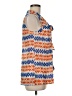 Merona Orange Sleeveless Blouse Size M - photo 4