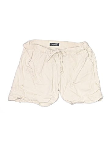 Glassons Khaki Shorts (view 1)