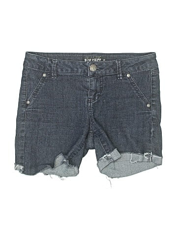 BLUE SPICE Denim Shorts (view 1)