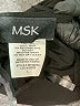 MSK Black Casual Dress Size L - photo 7