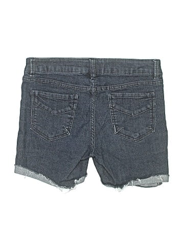 BLUE SPICE Denim Shorts (view 2)