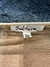 Solitaire Tan 3/4 Sleeve Blouse Size XL - photo 7