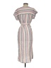 Rails Stripes Gray Casual Dress Size XS - photo 2