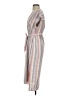 Rails Stripes Gray Casual Dress Size XS - photo 5