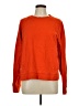 J.Crew 100% Cotton Orange Sweatshirt Size L - photo 1
