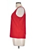 Sigrid Olsen Red Sleeveless Top Size L - photo 5