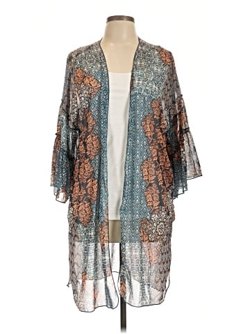 Democracy Kimono (view 1)