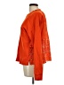 J.Crew 100% Cotton Orange Sweatshirt Size L - photo 5
