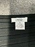 Cache Black 3/4 Sleeve Top Size S - photo 7