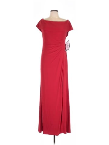 Xscape Cocktail Dress (view 1)