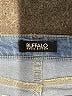 Buffalo by David Bitton Hearts Blue Jeans Size 29 waist - photo 7