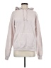 Hanes Pink Pullover Hoodie Size M - photo 1